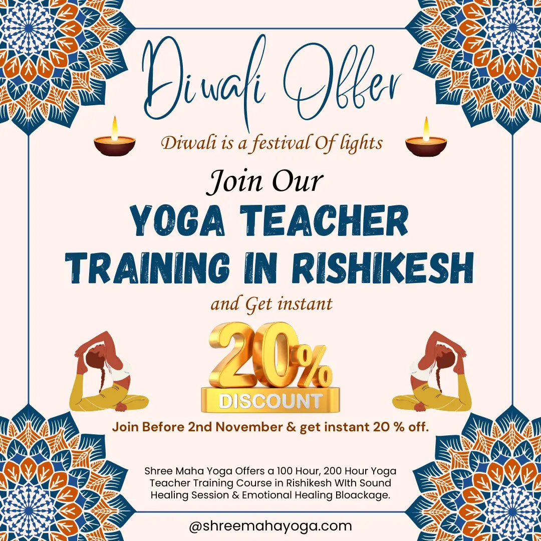 Yoga Day Offer