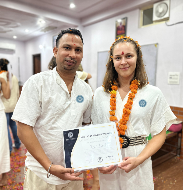 Best Yoga Teacher Training in Rishikesh