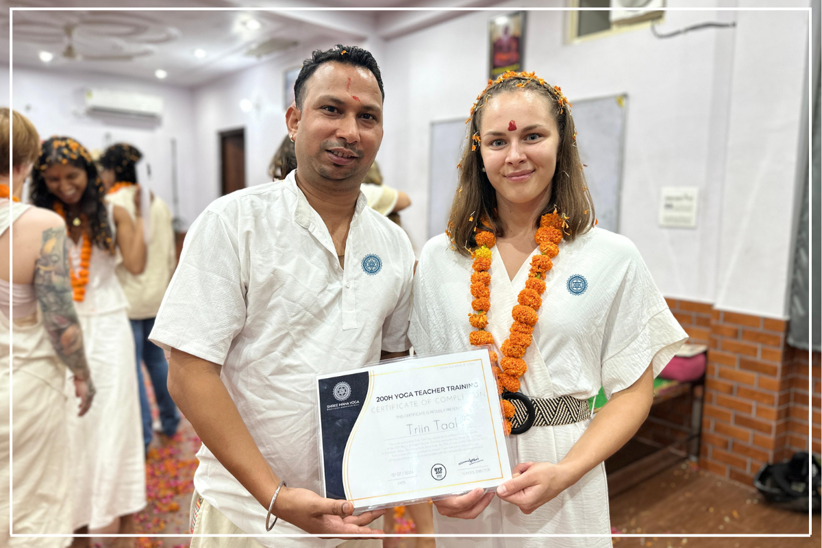 Shree Maha Yoga Teacher Training in Rishikesh