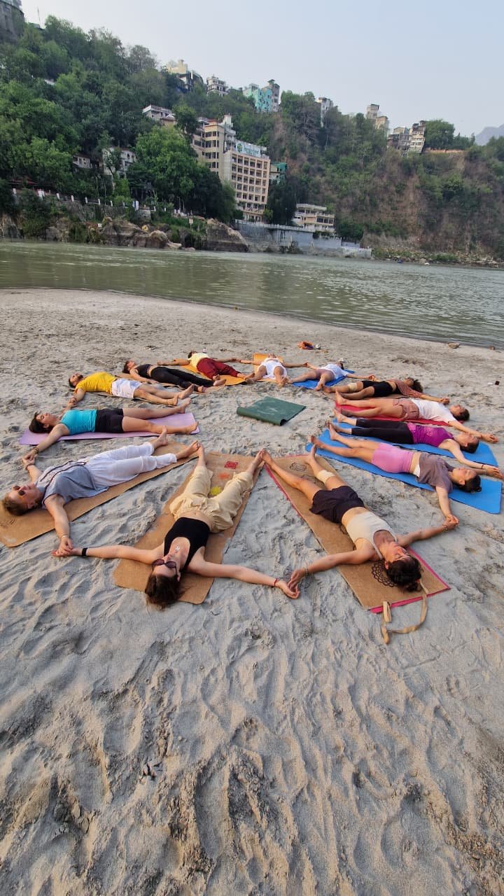 Yoga TTC