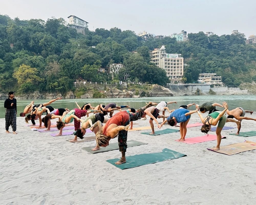 Bali Yoga
