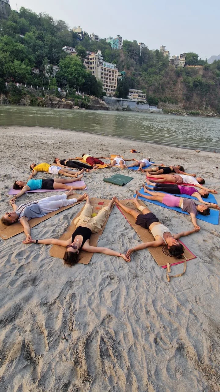 Yoga TTC